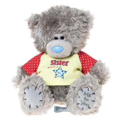 7" Sister You're A Star Me to You Bear £6.00